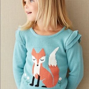 Matilda Jane 18 months Fox Sweater